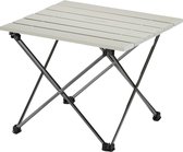 Campingtafel - Aluminium - Zilver - Draagbaar - Outdoor Gebruik camping table