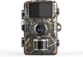 Wildcamera - Wildcamera met Nachtzicht - Beveiligingscamera - Beveiligingscamera Buiten - 16mp - 1080P - 940nm - Infrarood