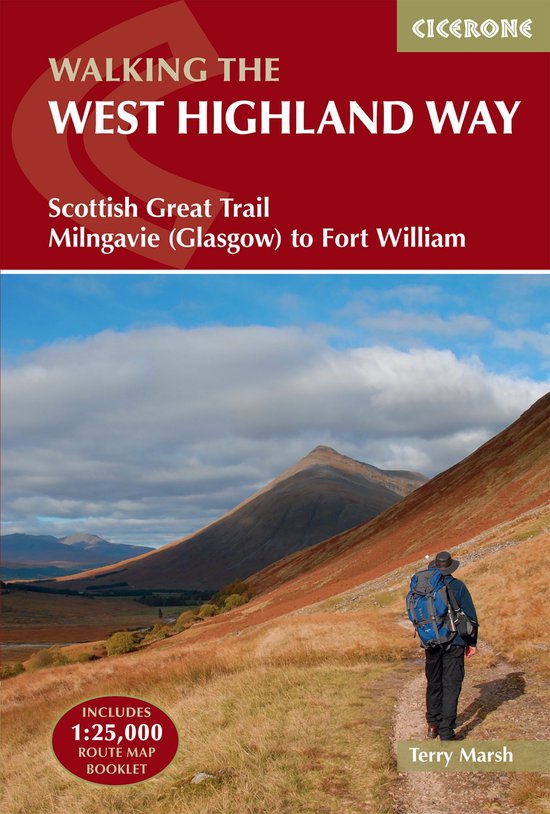 The West Highland Way - cover
