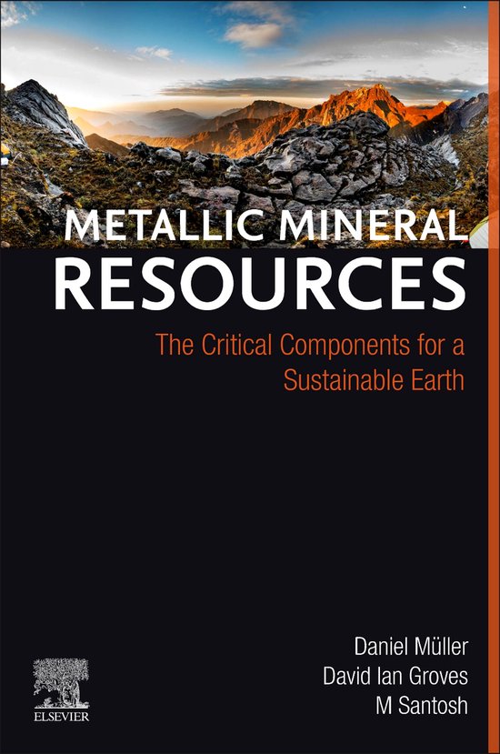 Metallic Mineral Resources - cover