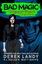 Skulduggery Pleasant - Skulduggery Pleasant – Bad Magic