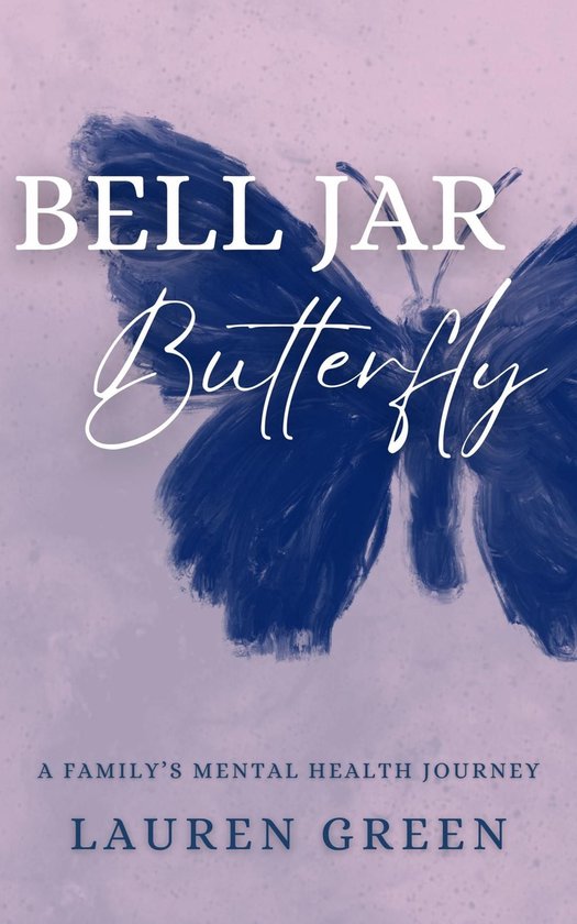 Bell Jar Butterfly - cover