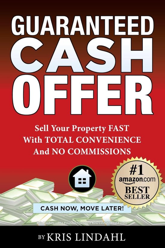 Guaranteed Cash Offer - cover