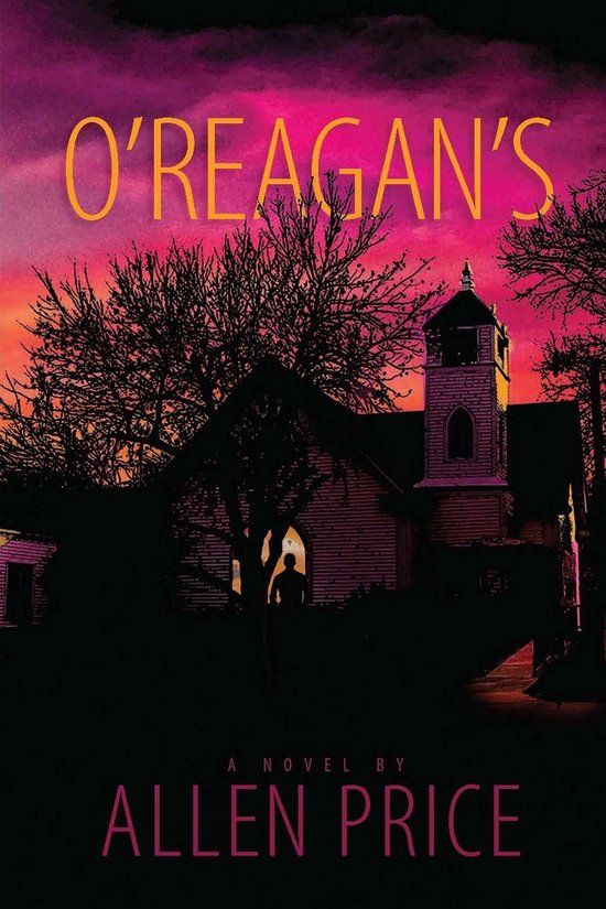 O'Reagan's - cover