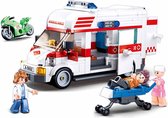 Sluban - Série Town - Ambulance - M38-B1065