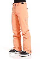 Rehall - DENNY-R - Womens Snowpant - L - Shell Coral
