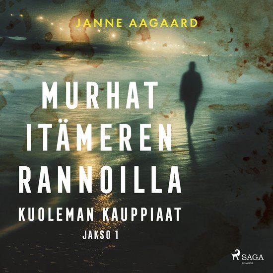 Murhat Itämeren rannoilla 1: Kuoleman kauppiaat - cover