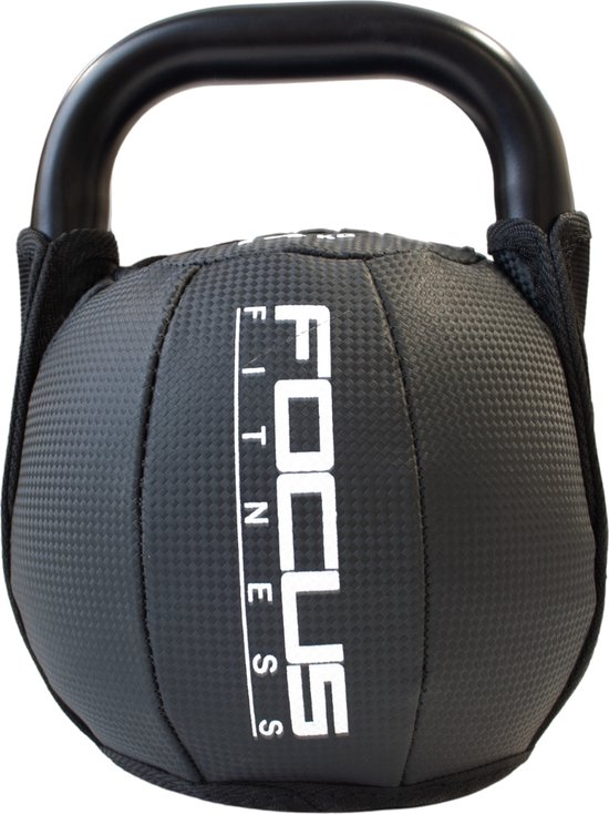 Focus Fitness - Kettlebell - Soft - 14 kg