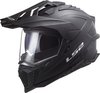 Casque LS2 Explorer Solid MX701 noir mat taille L