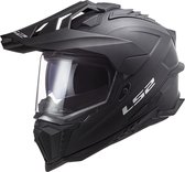Casque LS2 Explorer Solid MX701 noir mat taille L