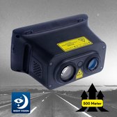 Toyani TA-JY500 Nachtzicht Wildcamera Camcorder Oplaadbaar - Professionele Infrarood Nachtkijker Videocamera voor Nacht & Dag en Wildcamera Opnamens