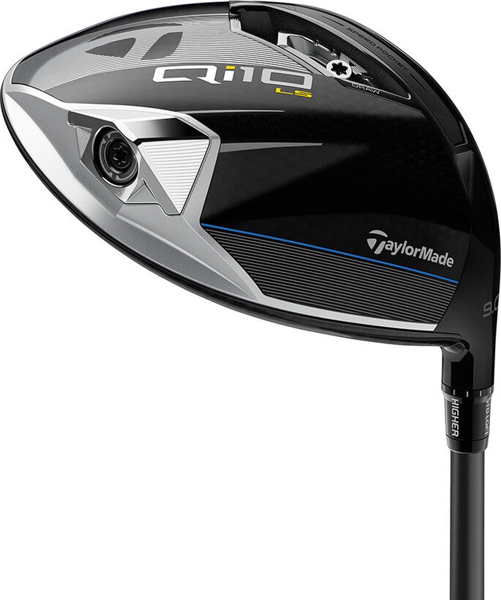 TaylorMade Qi10LS 9° 純正SR TaylorMade Qi10LS 9° 純正SR TaylorMade Qi10 LS Driver 2024