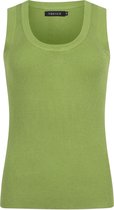 Ydence Knitted Top Keely Green M
