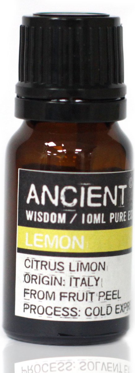 Goedkoopste AW Citroen - Etherische olie - 10 ml – Lemon - Concentratie