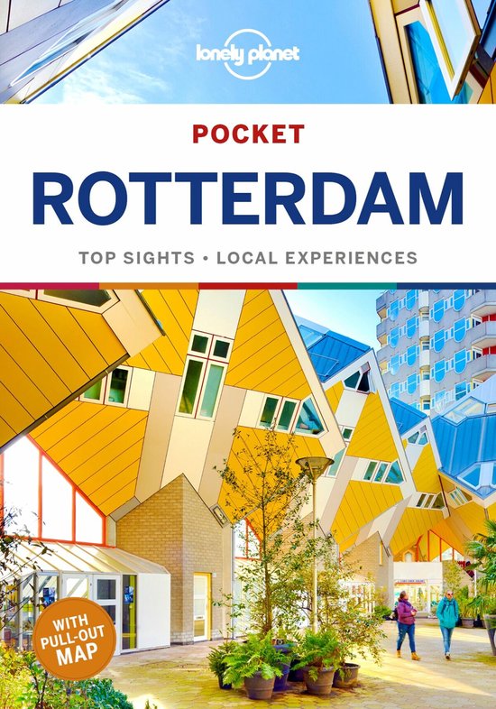 Lonely Planet Pocket Rotterdam - cover