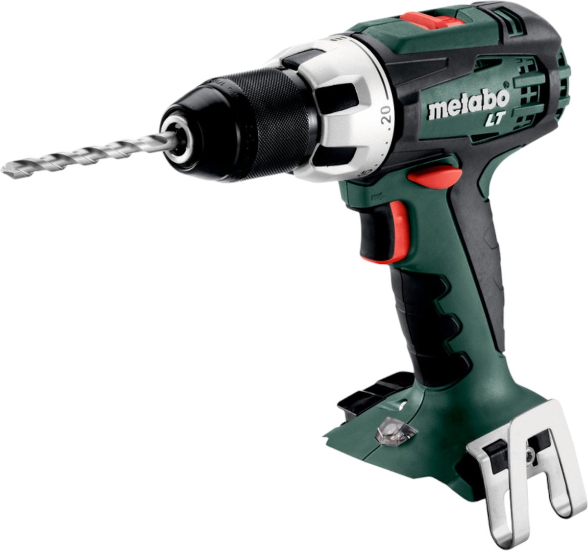 Metabo BS 18 LT Accu Schroefboormachine 18V 4.0Ah Li-Ion in Koffer – foto 7