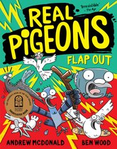 Real Pigeons 11 - Real Pigeons Flap Out