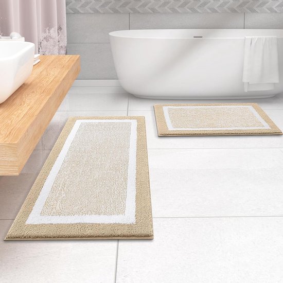Badmat - Mat Voor In De Badkamer Molang Antislip Extra Absorberend 55 X 75 Cm Superzacht Douchemat Wasbaar Cadeau Fanartikelen