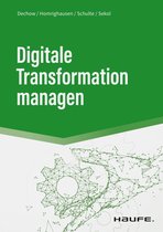 Haufe Fachbuch - Digitale Transformation managen