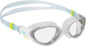 Biofuse 2.0 Zwembril Voor Dames Helder/Blauw - Eenheidsmaat | Comfortabel en Duurzaam swimming glasses