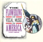 The Flowering Of Vocal Music In Ame