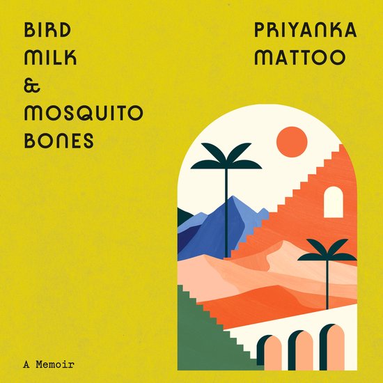 Bird Milk & Mosquito Bones - cover