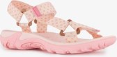 Blue Box meisjes sandalen met hartjes roze - Maat 34