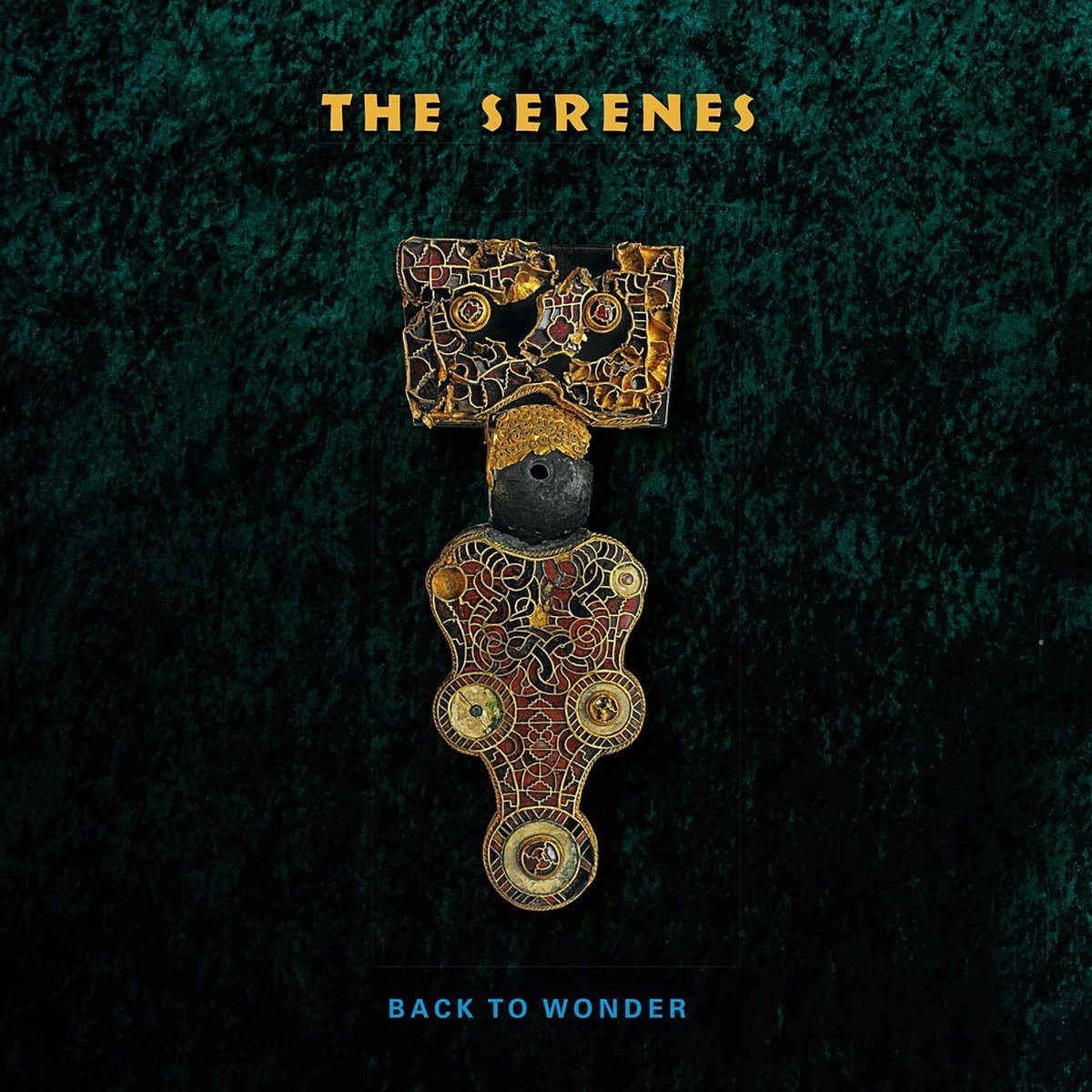 Serenes - Back To Wonder (LP)