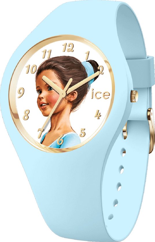 ICE WATCH X MARTINE - RAT OPERA - BLUE - 34MM 022706