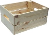 Houten Speelgoed Fruitset - Le Toy Van Honeybake Wooden crates