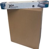 Julia - Aluminium folie - Aluminiumfolie - Vershoudfolie - Huishoudfolie - 24 Rollen - 29 cm x 20 Meter