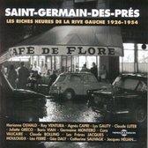 Various Artists - Saint-Germain-Des-Prés Les Riches Heures de La Rive Gauche 1926-1954 (3 CD)