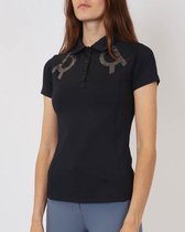 Rebel By Montar Polo Rebel By Montar Shiny Seam Donkerblauw