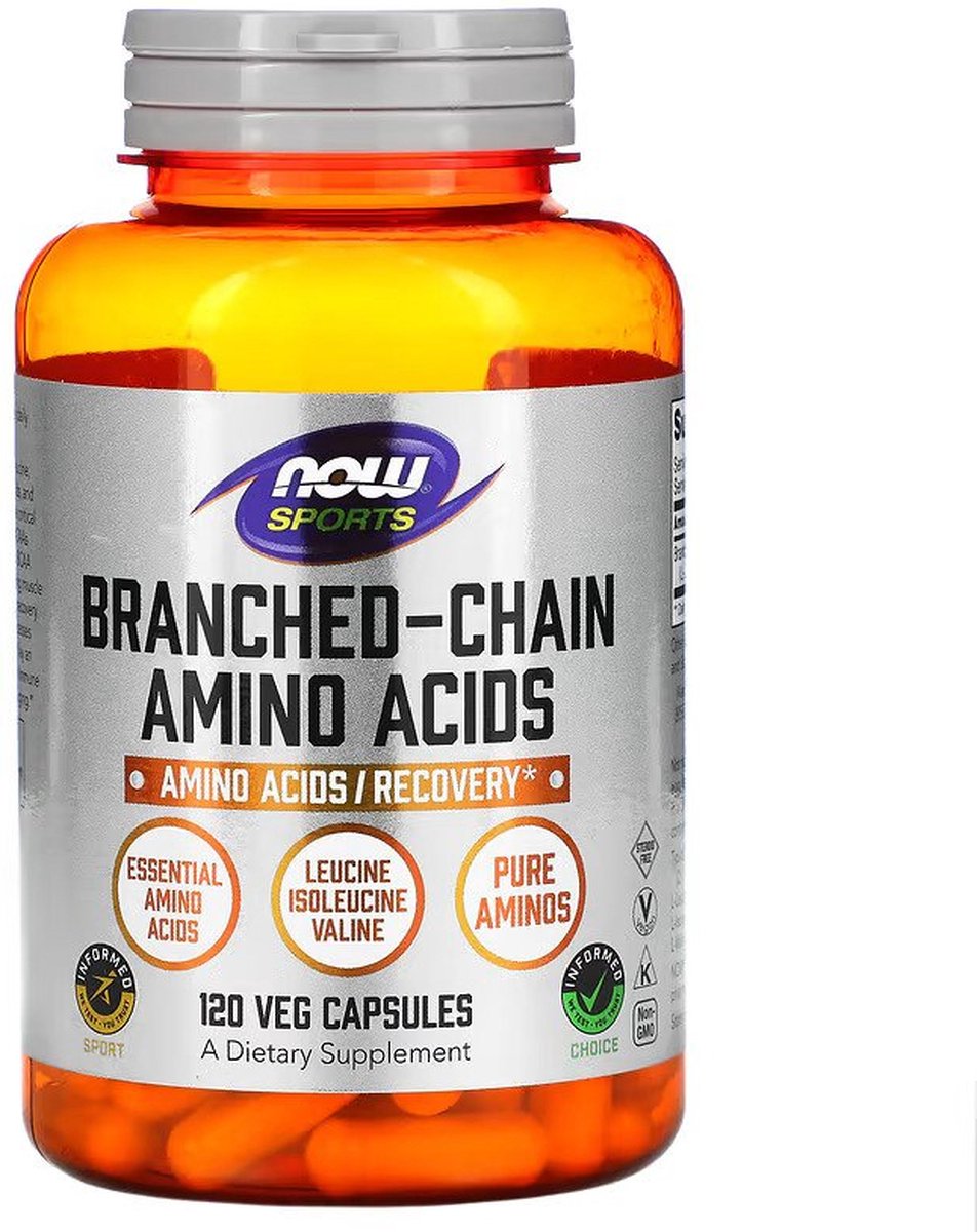 Goedkoopste Branched Chain Amino Acids