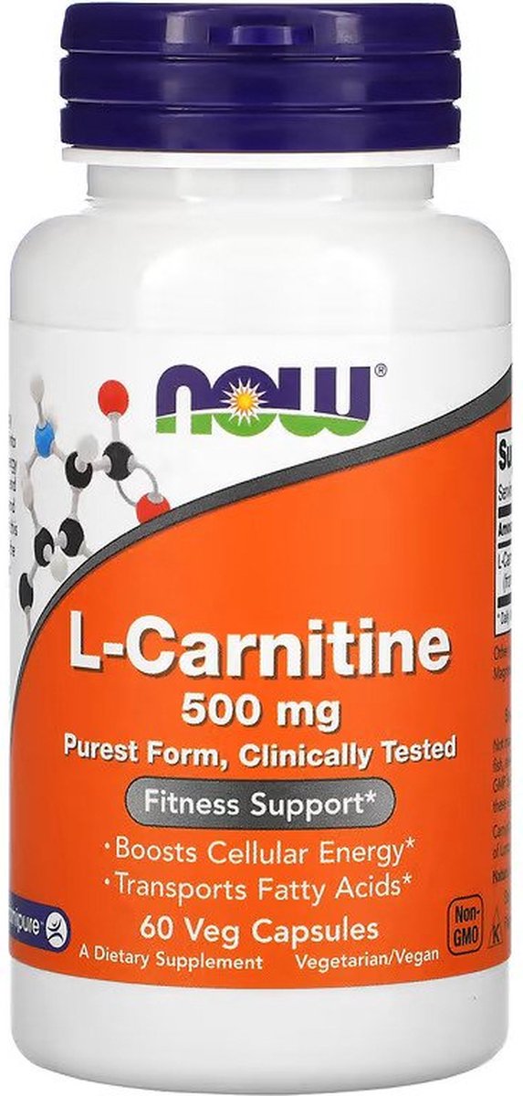Goedkoopste L-Carnitine 500mg