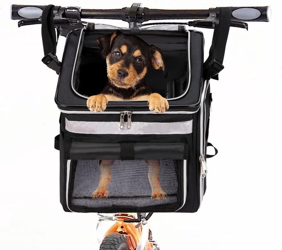 Fietsmand hond - voordelig bij Fietsmand hond - voordelig bij