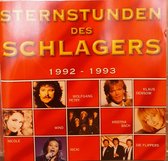 Sternstunden Des Schlagers - 1992 - 1993 - Dubbel Cd album - Nicki, Mary Roos, Claudia Jung, Mireille Mathieu, die Flippers, Nicole, Freddy Breck, kristina Bach