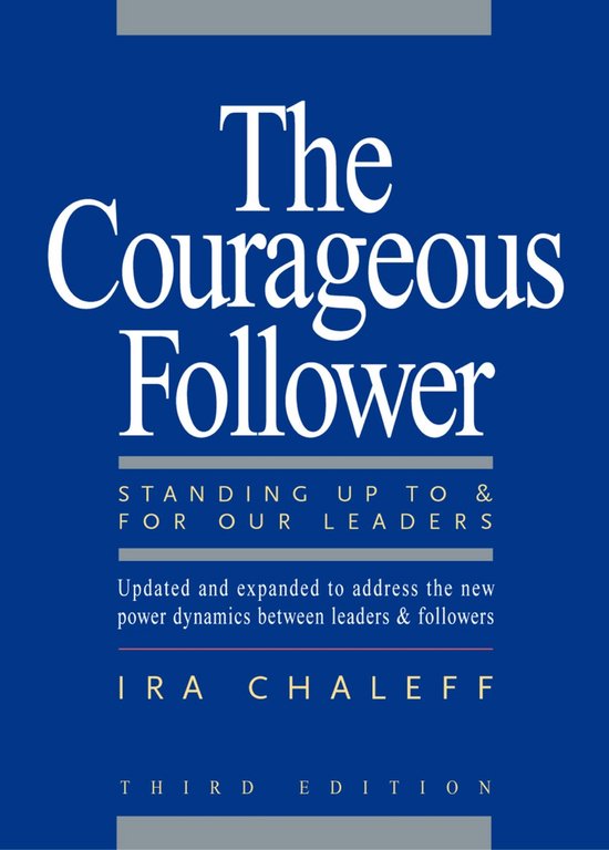 Courageous Follower - cover