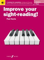 Improve Your Sight Reading Piano 5 New