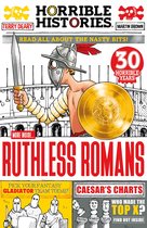 Horrible Histories- Ruthless Romans (newspaper edition)