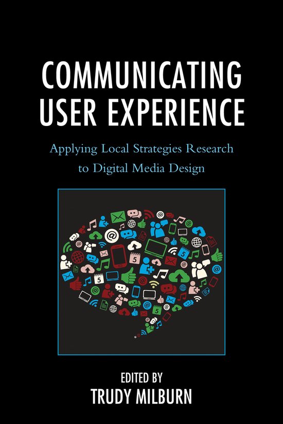 Studies in New Media- Communicating User Experience - cover