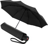 Medium handmatige paraplu zakparaplu compact stormvast stabiel winddicht - Knirps umbrella