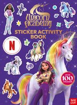 Unicorn Academy: Sticker Activity Book (A Netflix series)