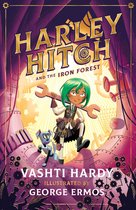 Harley Hitch- Harley Hitch and the Iron Forest