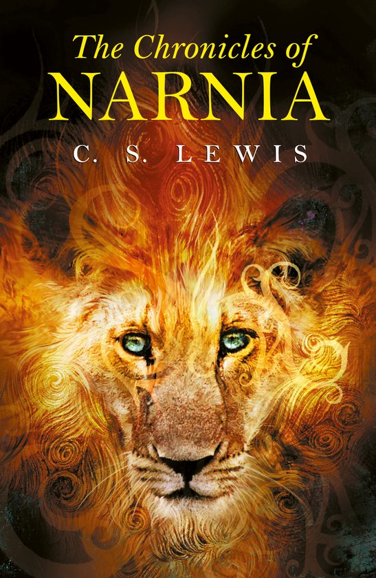 Chronicles of Narnia - cover