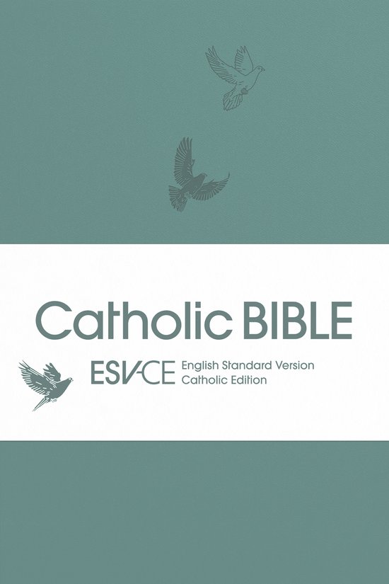 Foto: Esv ce catholic bible anglicized