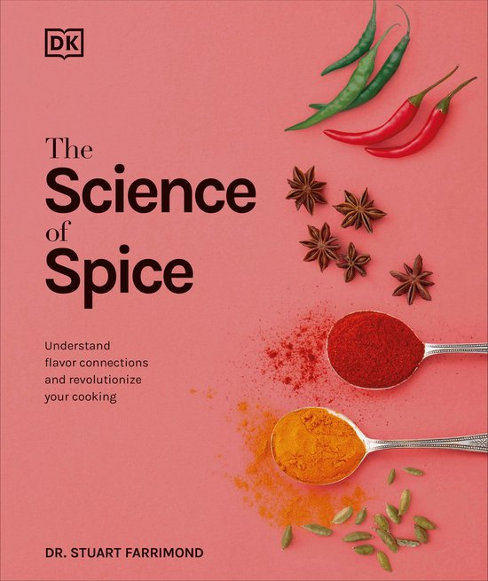 The Science of Spice - cover