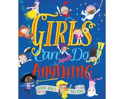 Girls Can Do Anything!