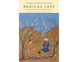 Omslag van Radical Love – Teachings from the Islamic Mystical Tradition