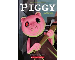 Omslag van Infected (Piggy: Original Novel 1)